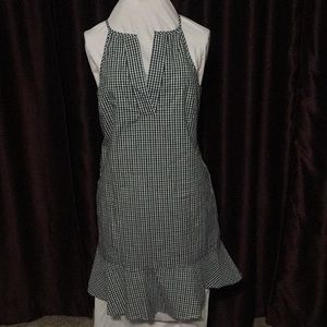 Ruffle Bottom Dress